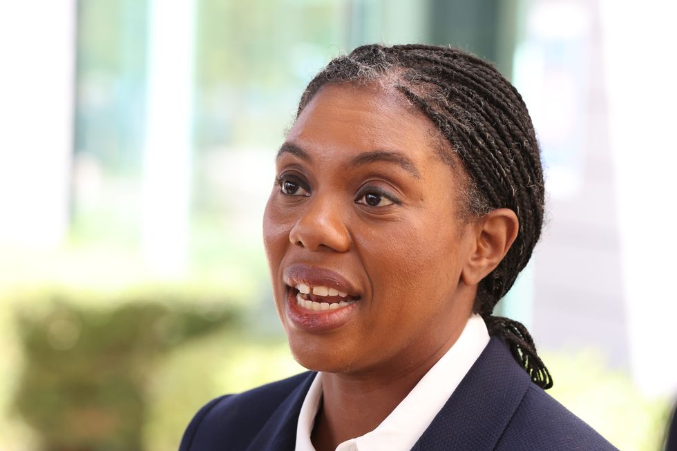 Kemi Badenoch