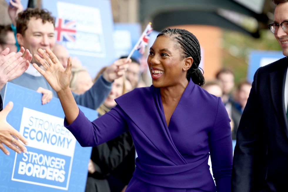Kemi Badenoch