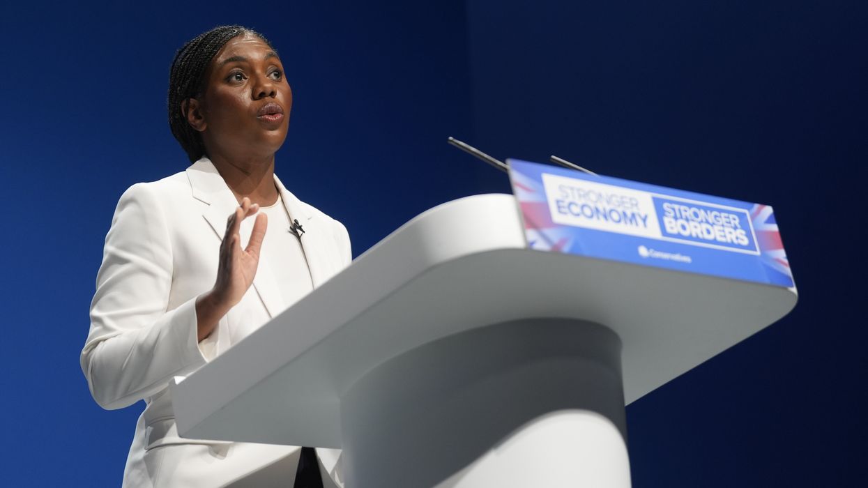 Kemi Badenoch