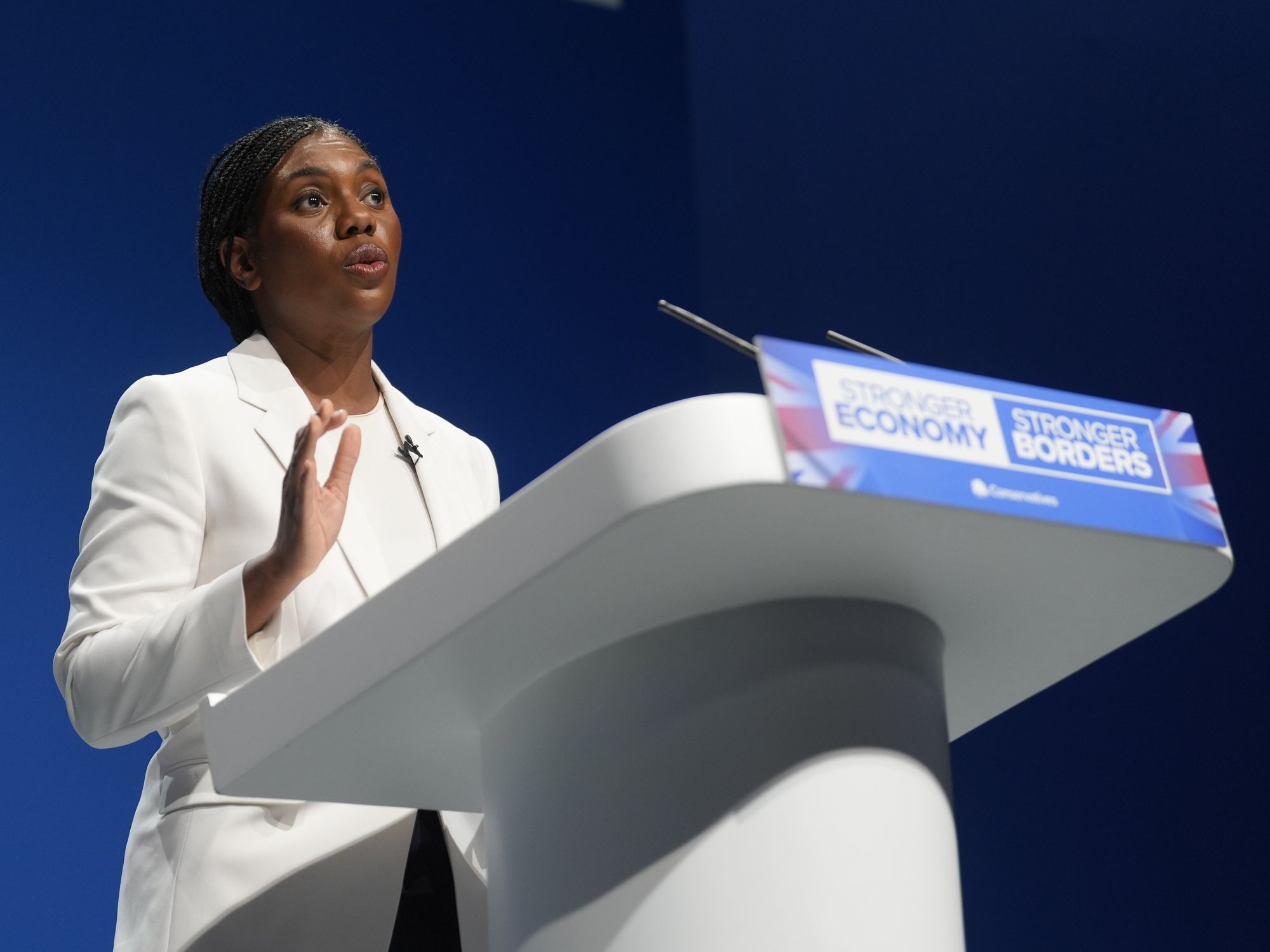 Kemi Badenoch