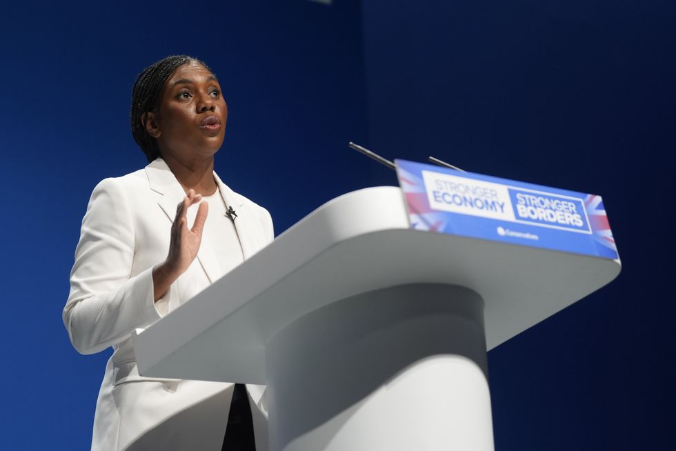 Kemi Badenoch