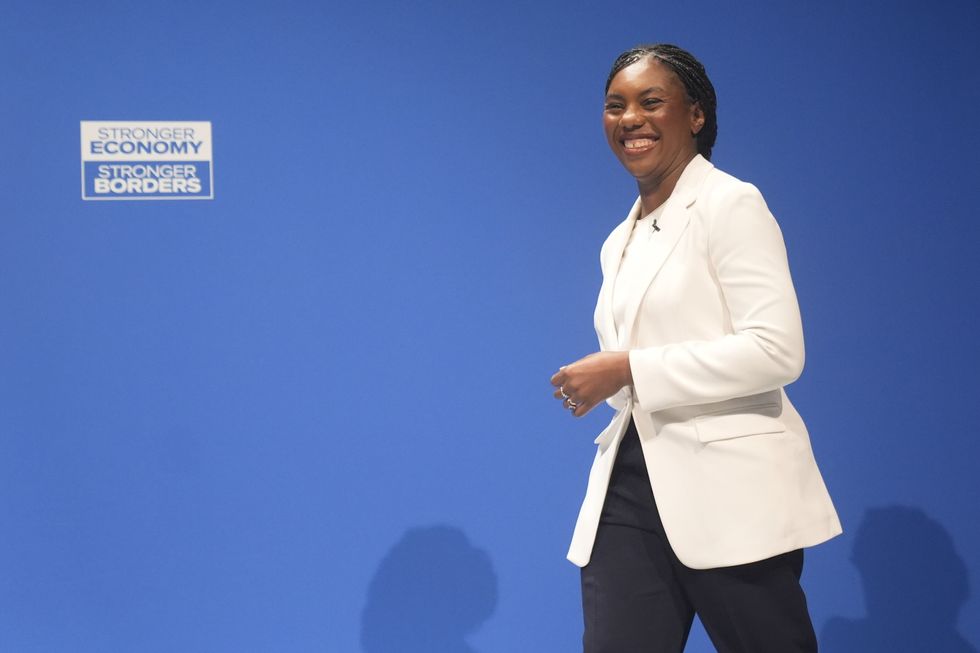 Kemi Badenoch