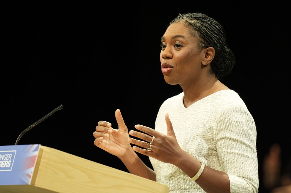 Kemi Badenoch