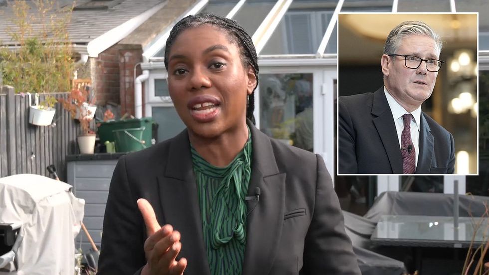 Kemi Badenoch