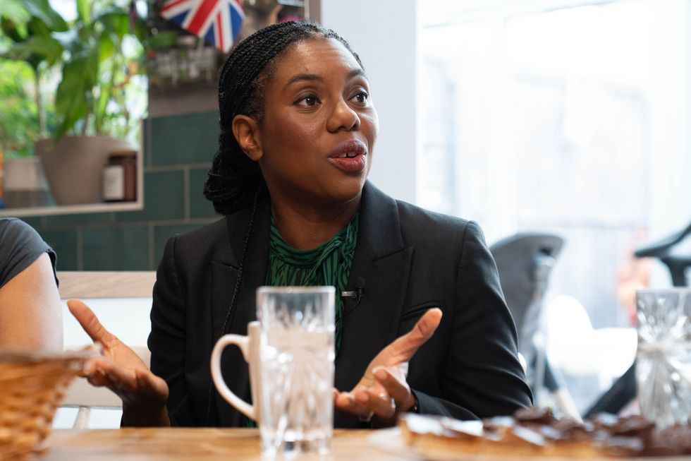 Kemi Badenoch