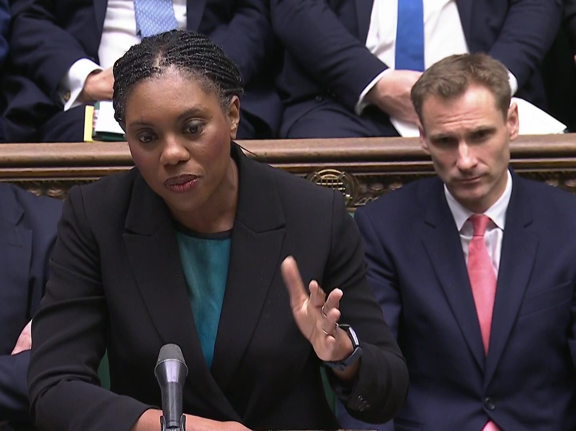 Kemi Badenoch