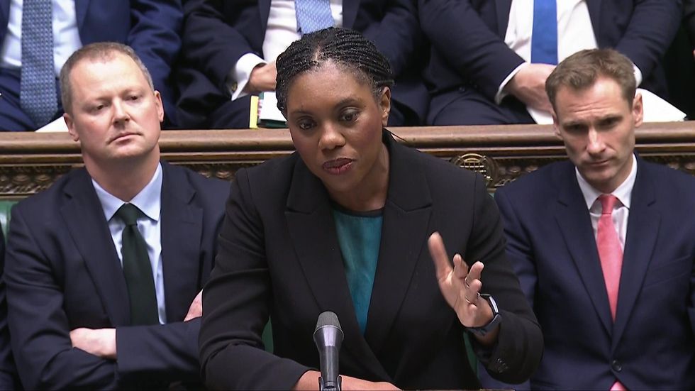 Kemi Badenoch