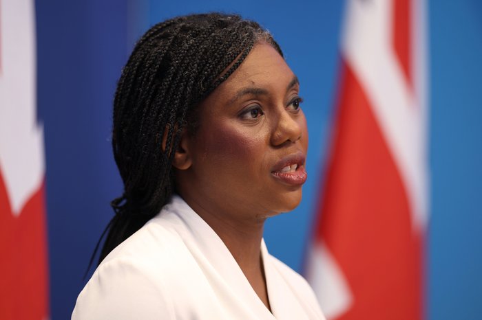 Kemi Badenoch