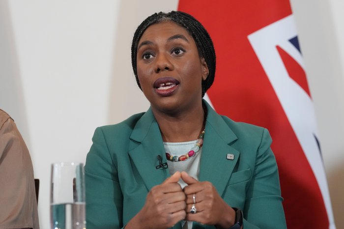 Kemi Badenoch