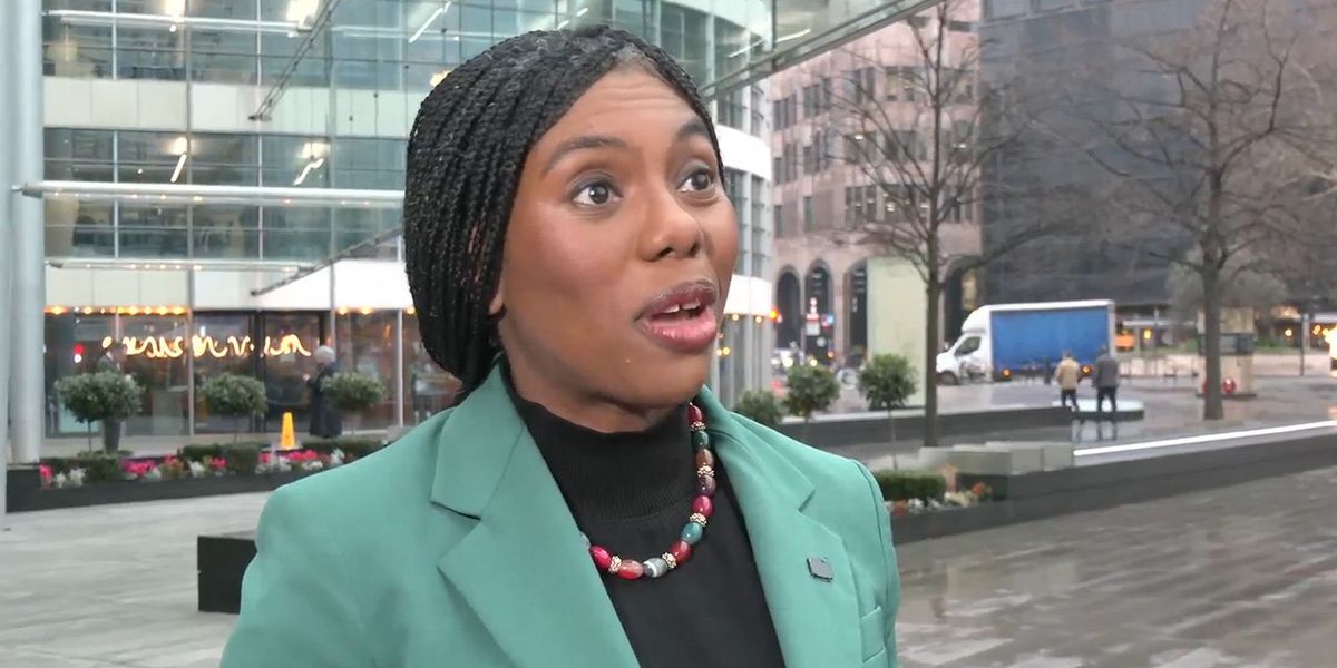 Pub tax U-turn: Kemi Badenoch delivers brutal Labour take down as Rachel Reeves set to make key decision Pub tax U-turn: Kemi Badenoch delivers brutal Labour take down as Rachel Reeves set to make key decision
