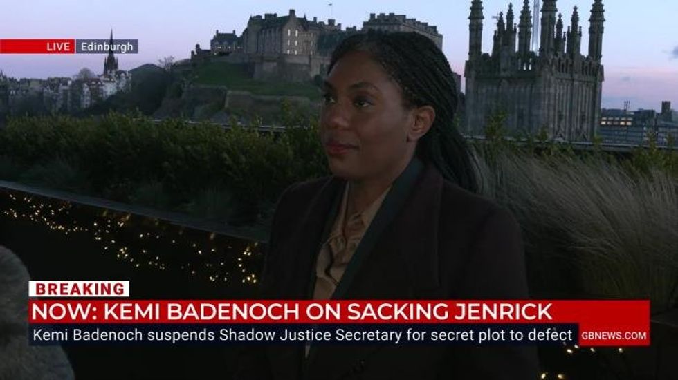 Kemi Badenoch