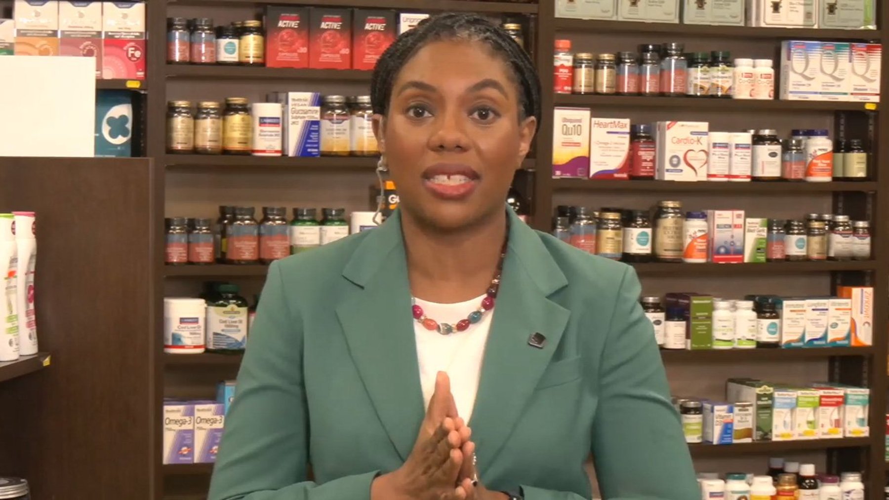 Kemi Badenoch