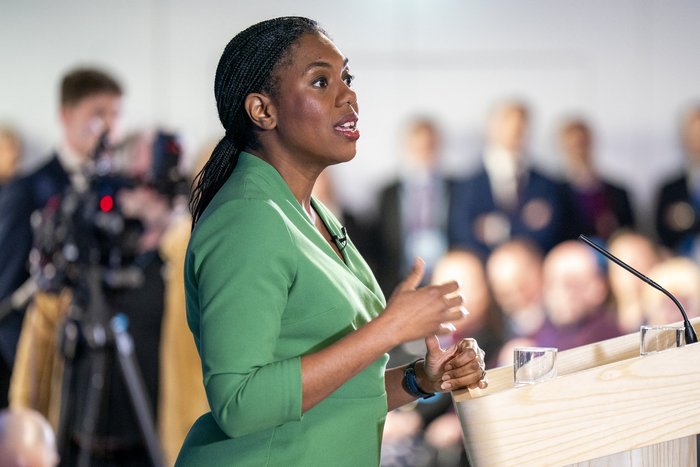 Kemi Badenoch