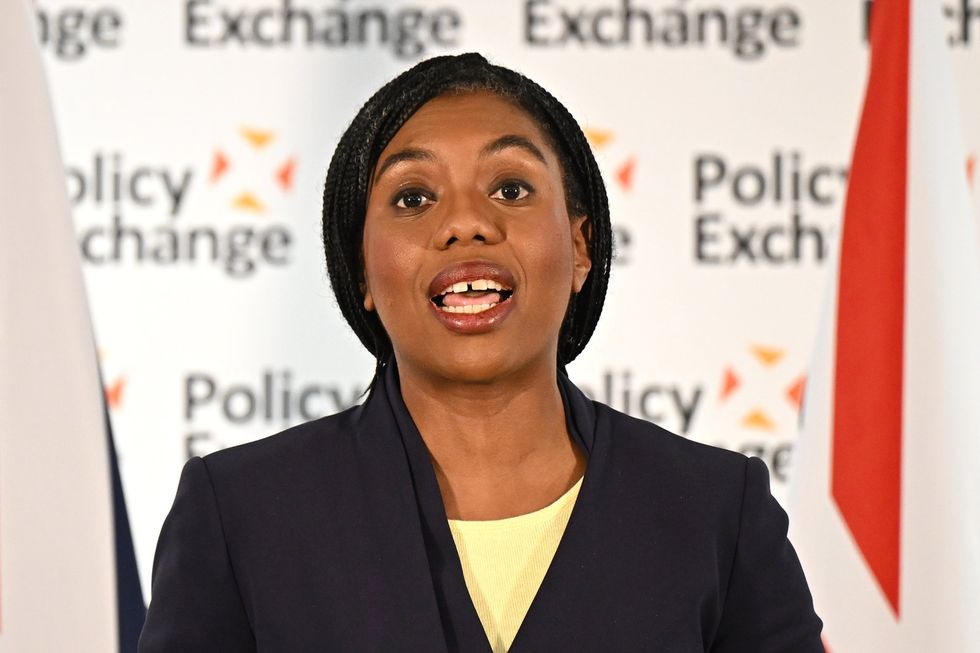Kemi Badenoch