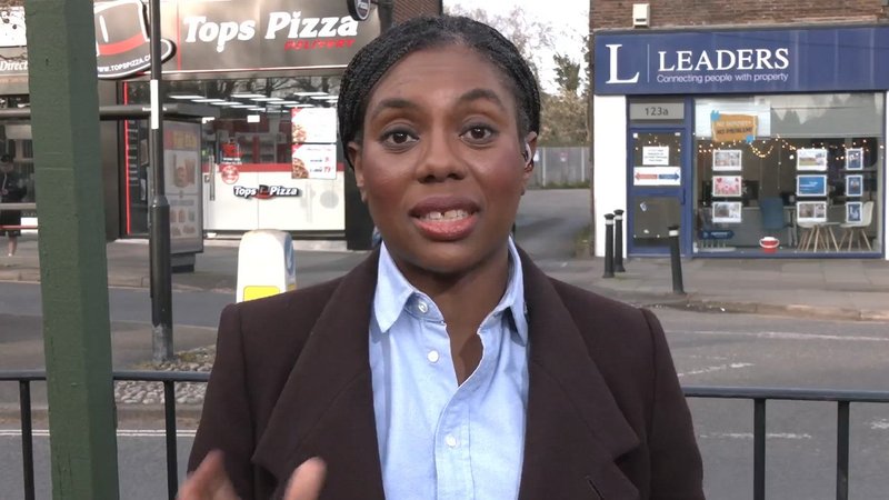 Kemi Badenoch