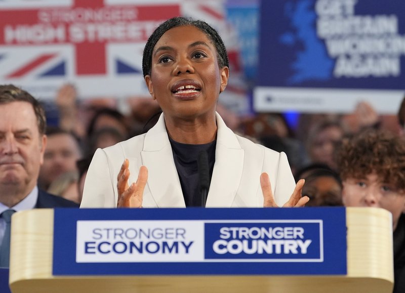 Kemi Badenoch