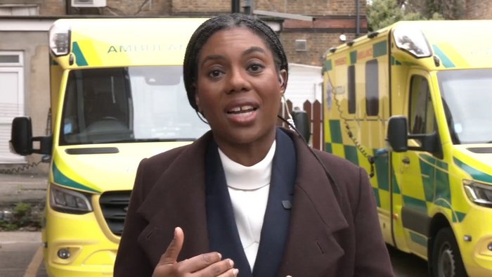 Kemi Badenoch