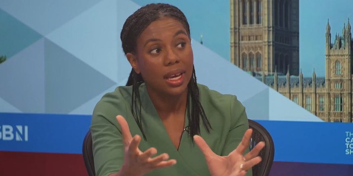 Kemi Badenoch accuses Labour of a ‘cover up’ over Morgan McSweeney’s missing phones: ‘It’s very fishy!’ Kemi Badenoch accuses Labour of a ‘cover up’ over Morgan McSweeney’s missing phones: ‘It’s very fishy!’