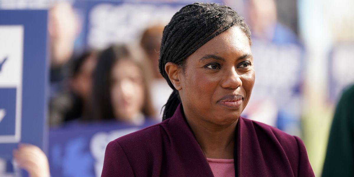 Kemi Badenoch voted most popular party leader in major boost for Conservatives Kemi Badenoch voted most popular party leader in major boost for Conservatives