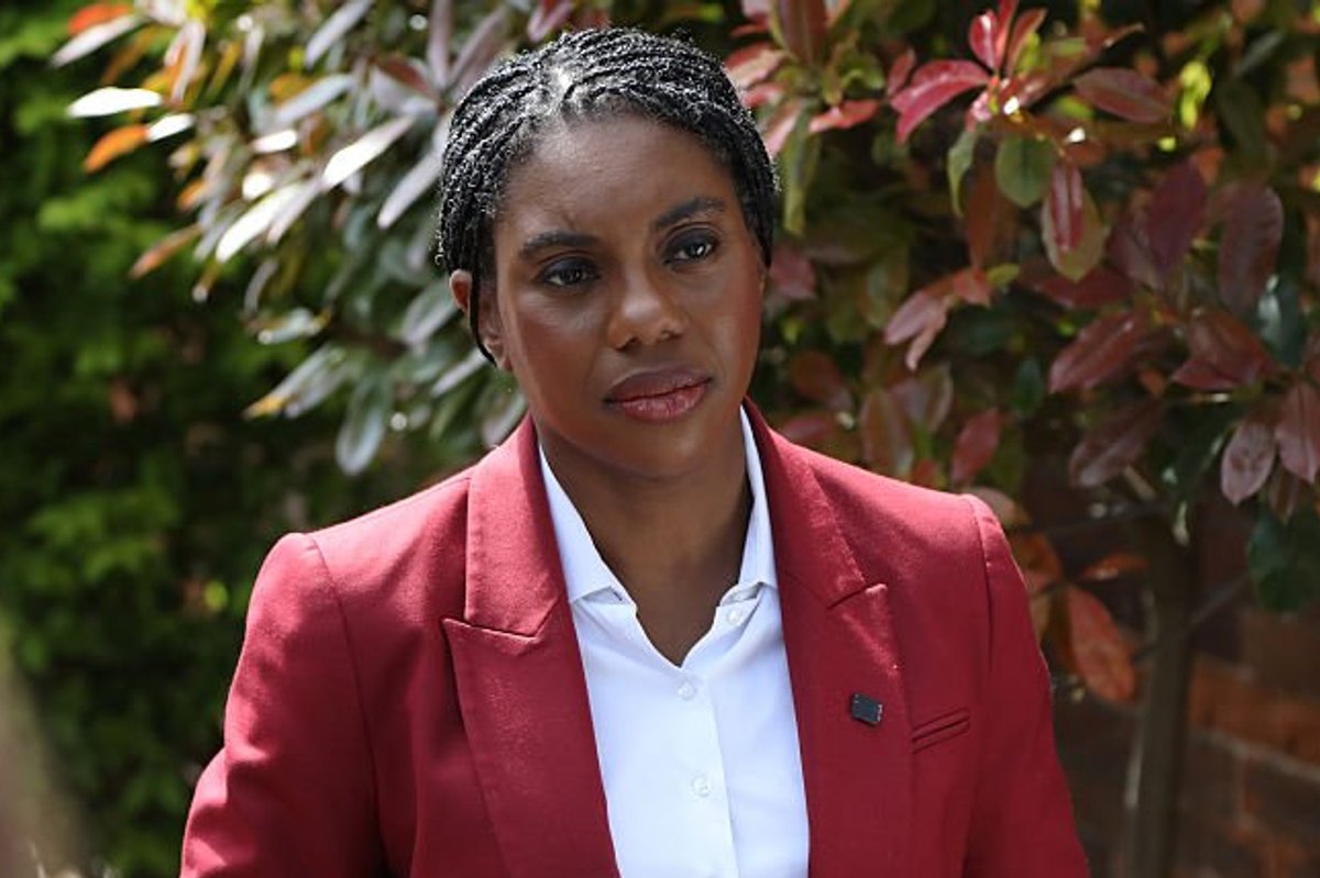 Kemi Badenoch