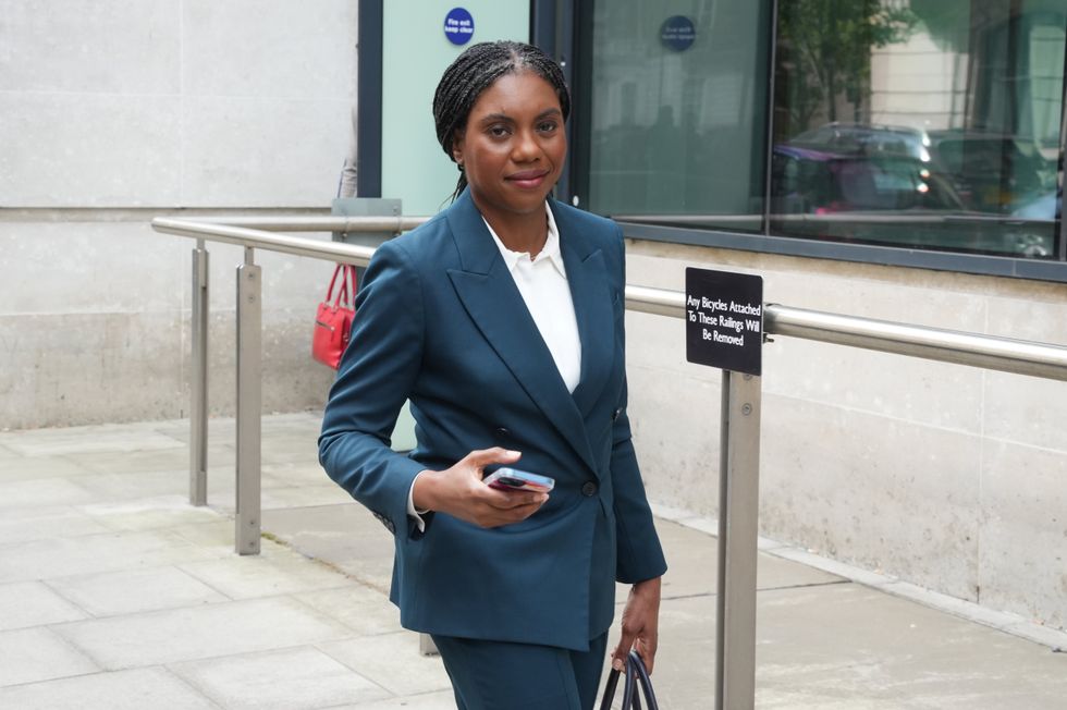 Kemi Badenoch