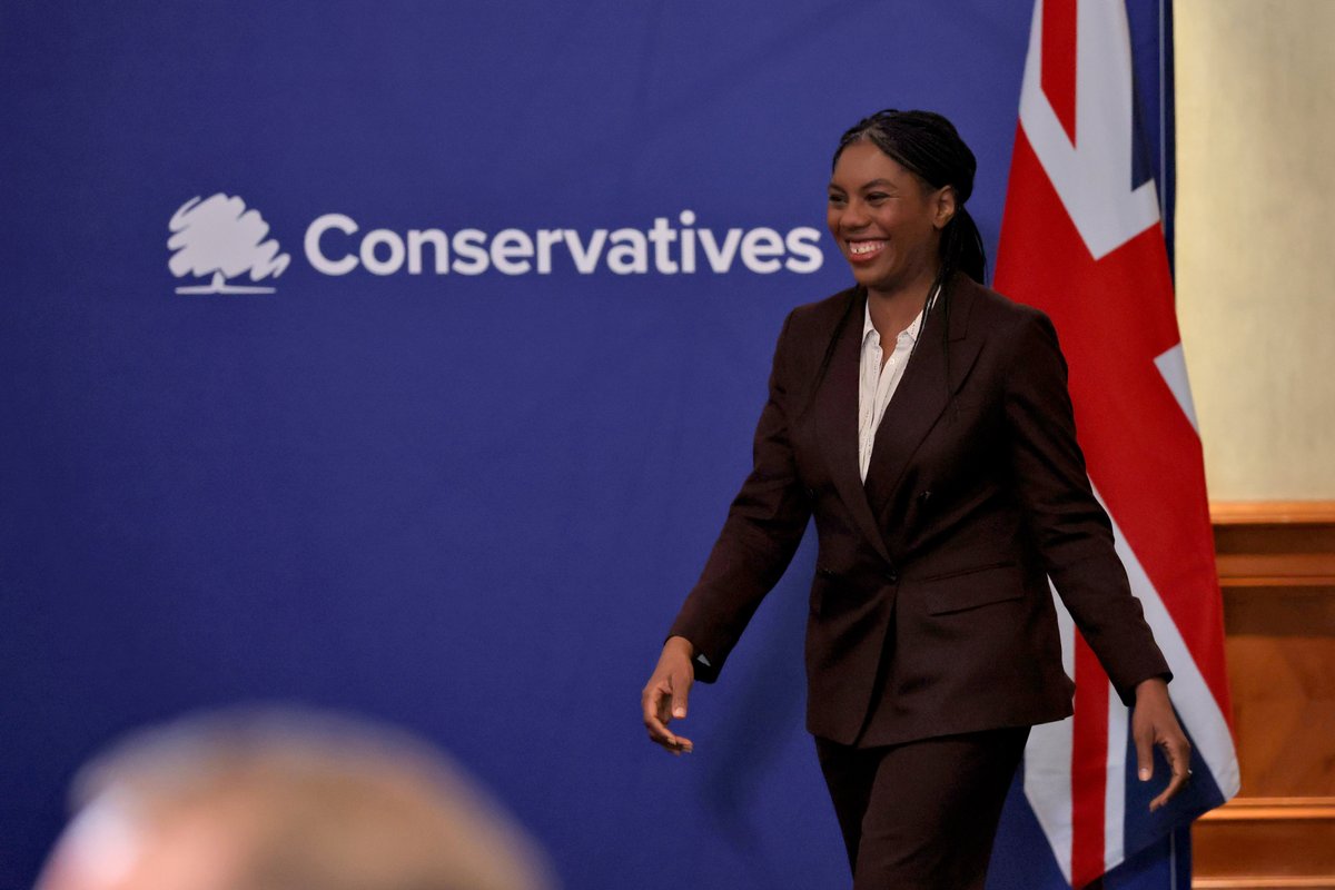 Kemi Badenoch