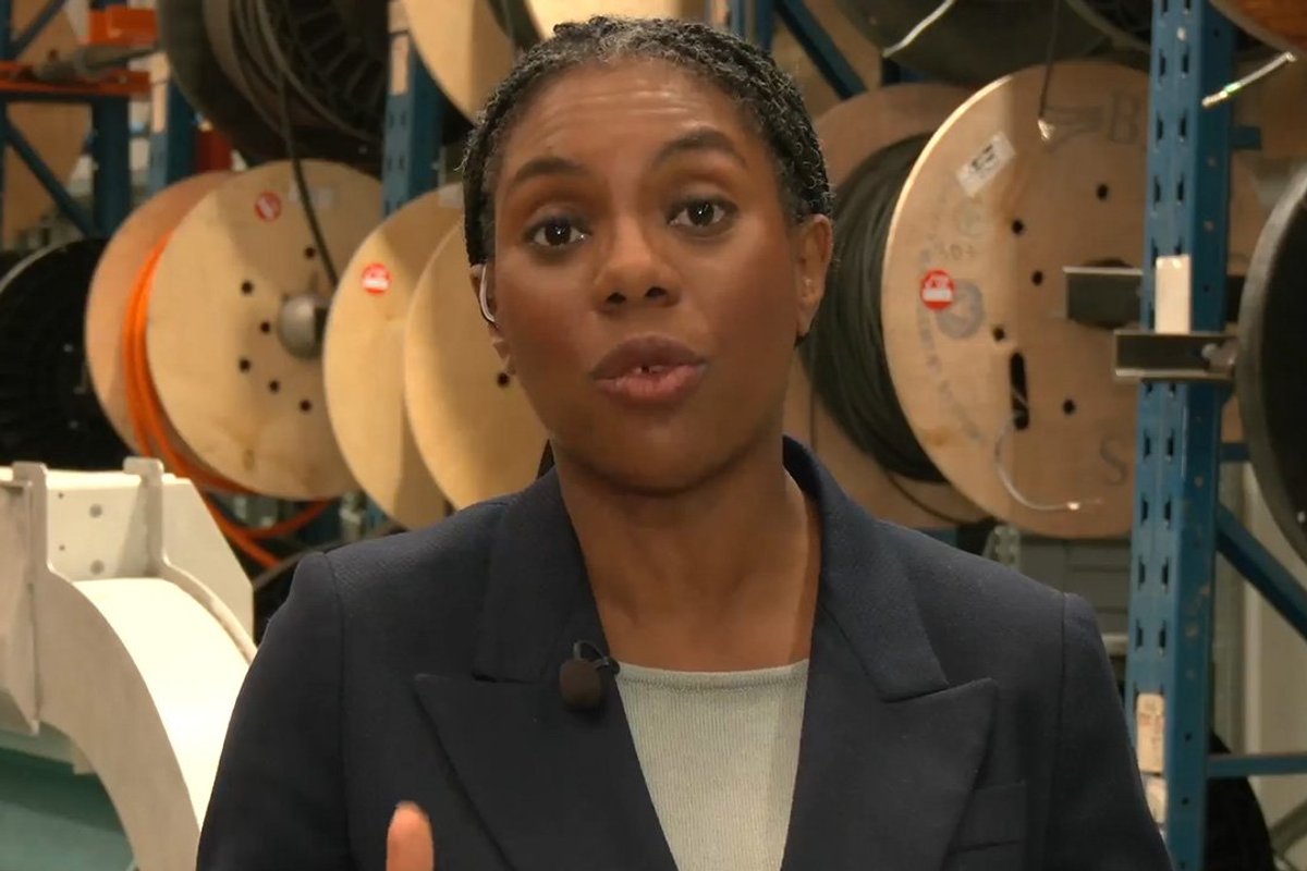 Kemi Badenoch