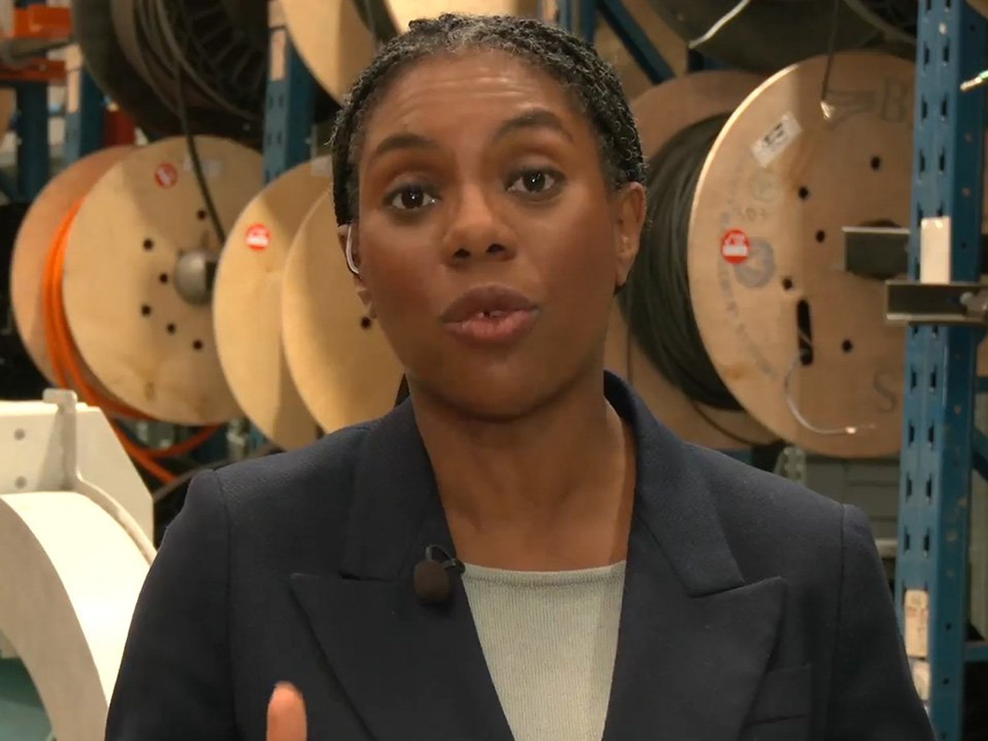 Kemi Badenoch