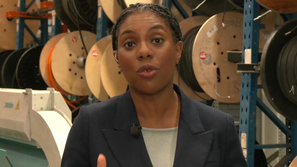 Kemi Badenoch