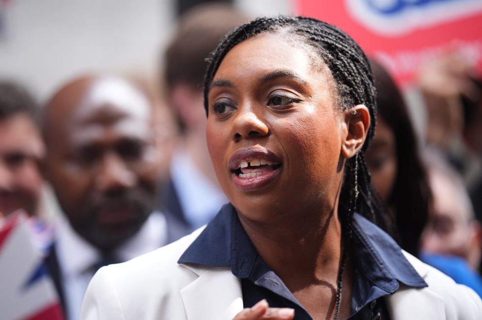 Kemi Badenoch