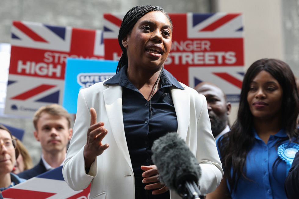 Kemi Badenoch