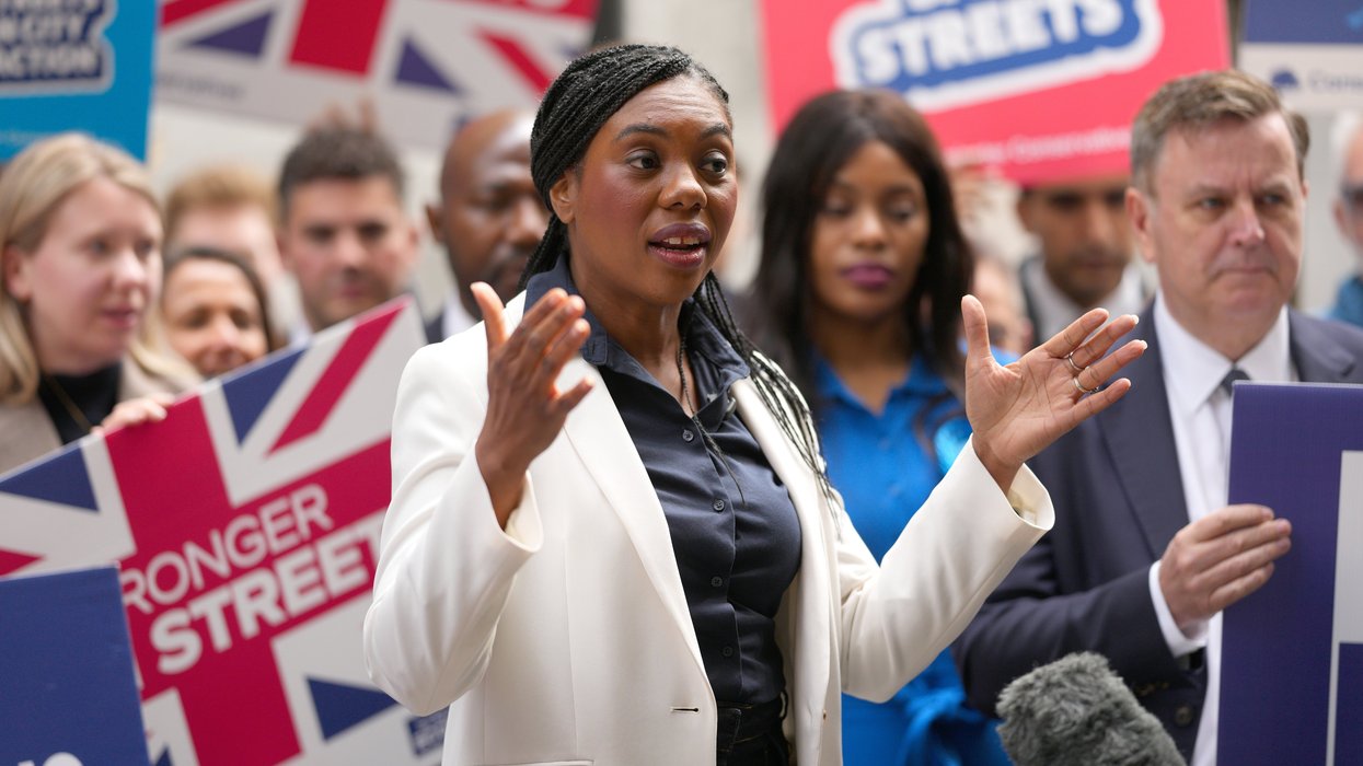 Kemi Badenoch