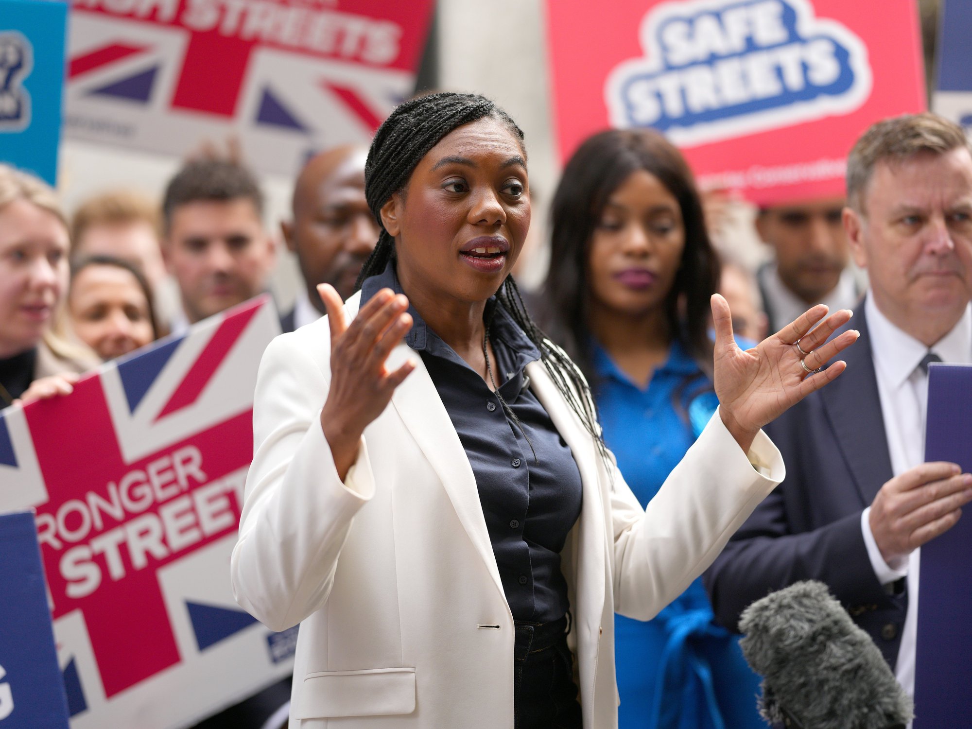 Kemi Badenoch