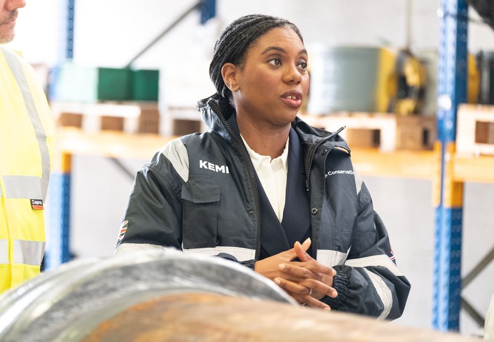 Kemi Badenoch