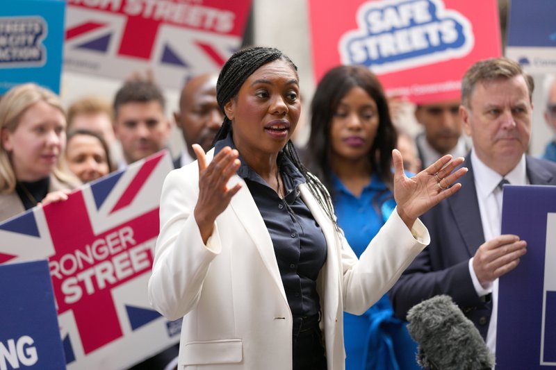 KEMI BADENOCH