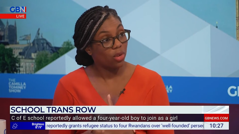 Kemi Badenoch