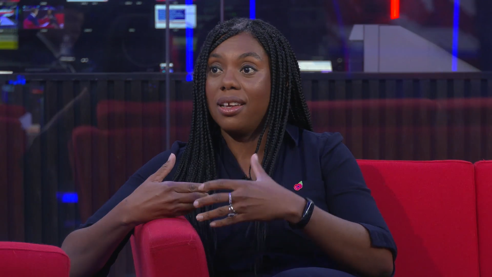 Kemi Badenoch