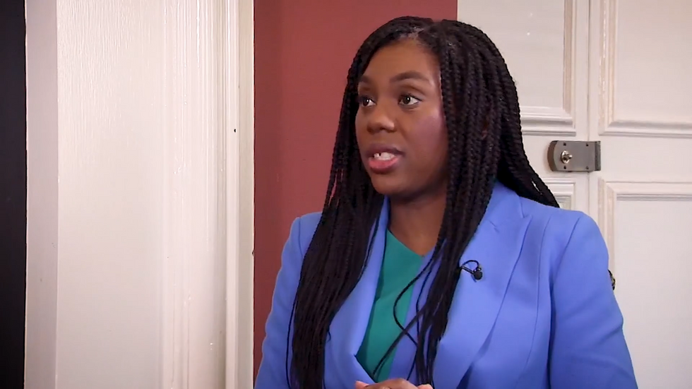Kemi Badenoch