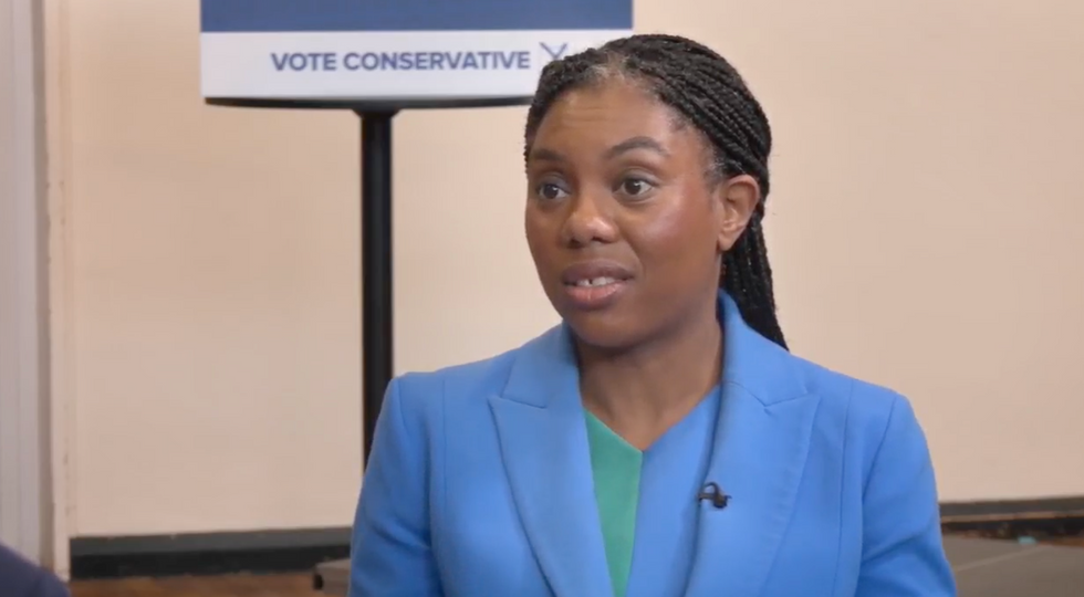 Kemi Badenoch