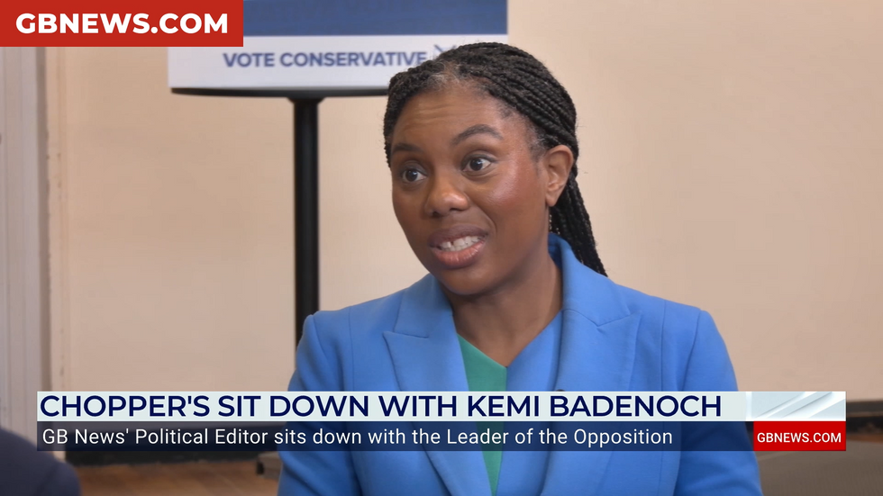 Kemi Badenoch