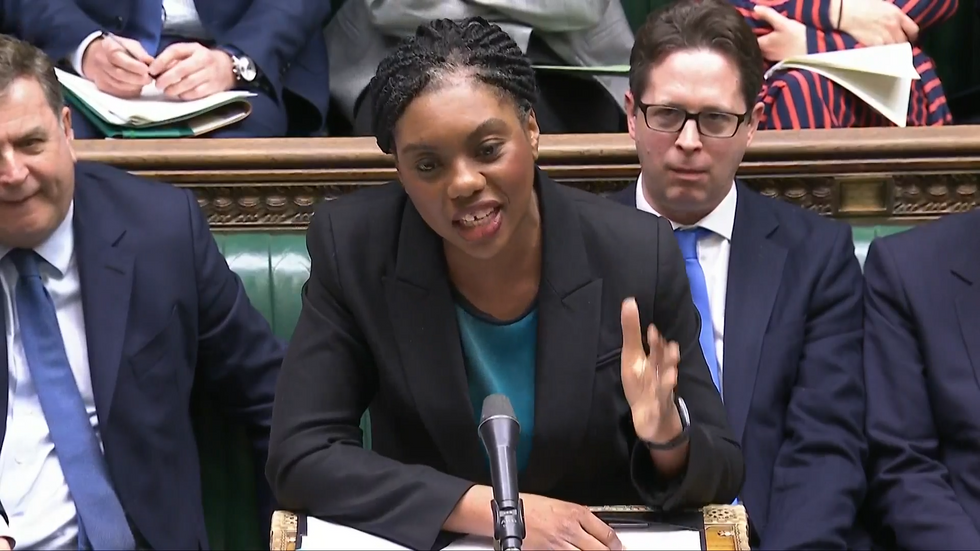 Kemi Badenoch