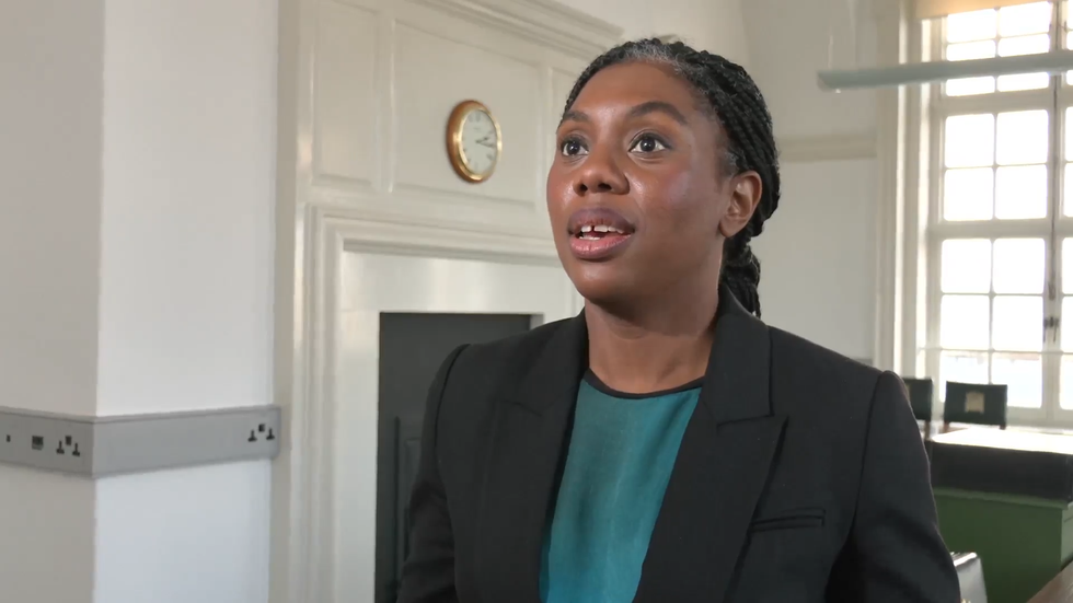 Kemi Badenoch