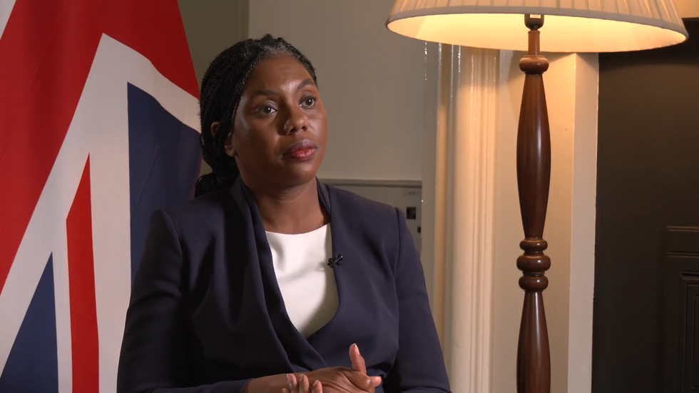 Kemi Badenoch