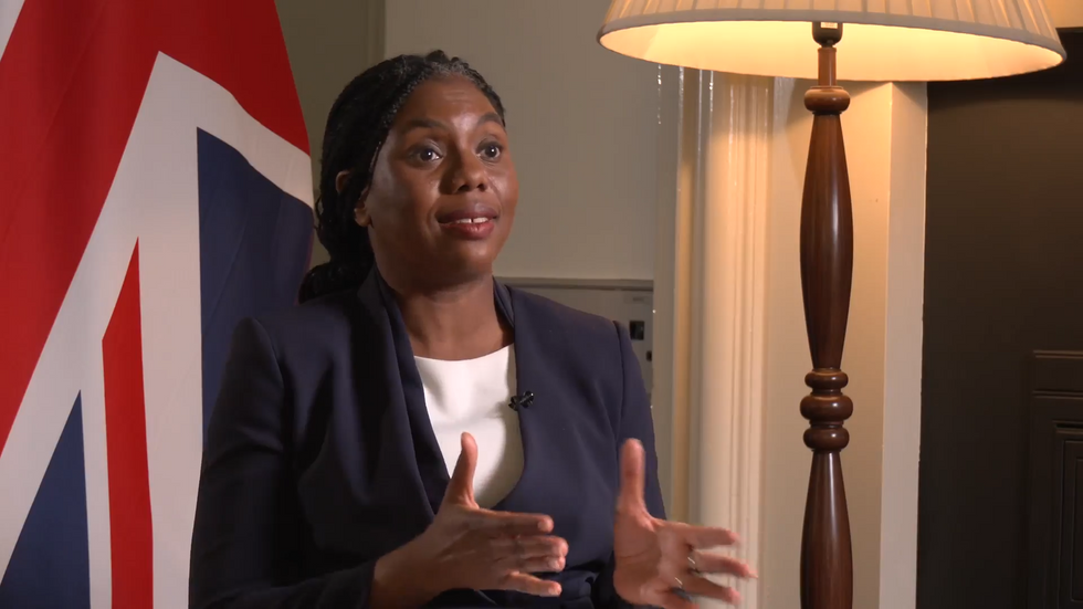 Kemi Badenoch