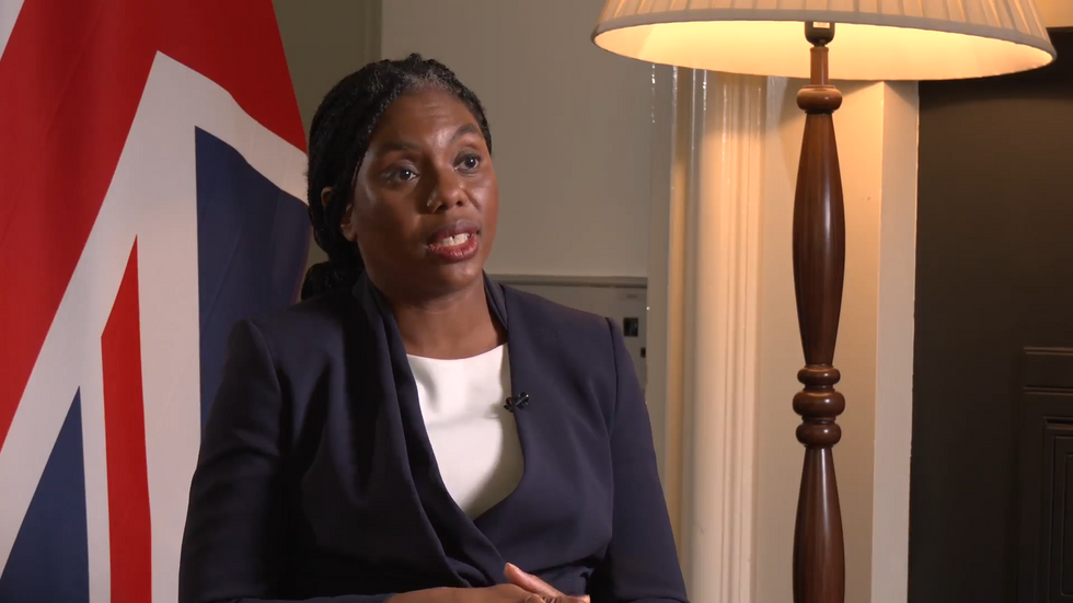 Kemi Badenoch