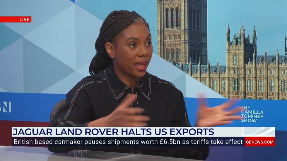 Kemi Badenoch