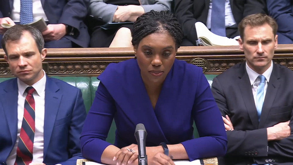 Kemi Badenoch