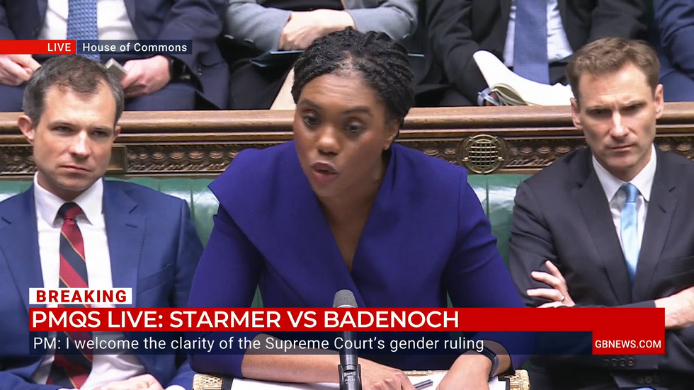 Kemi Badenoch