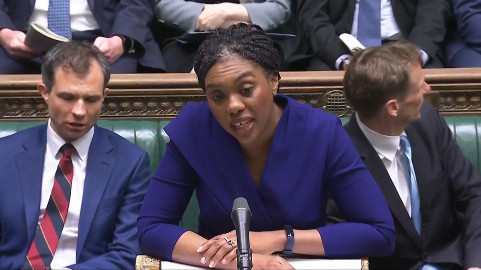 Kemi Badenoch