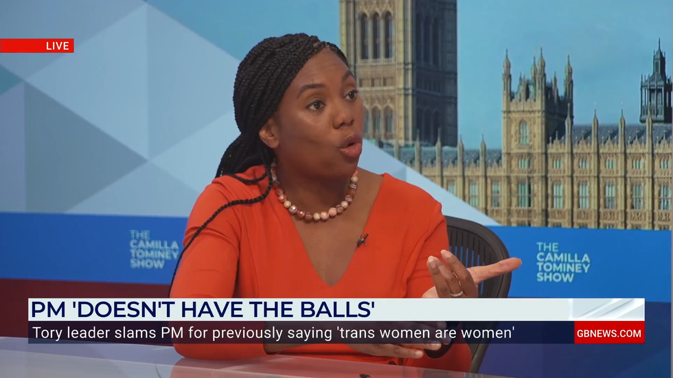 Kemi Badenoch